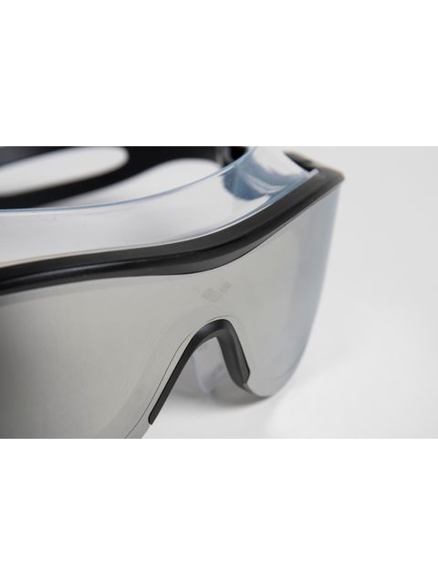 Arena The One Swim Mask - Silver Mirror/Black/Black