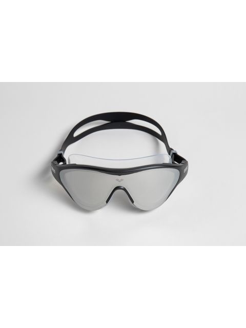 Arena The One Swim Mask - Silver Mirror/Black/Black