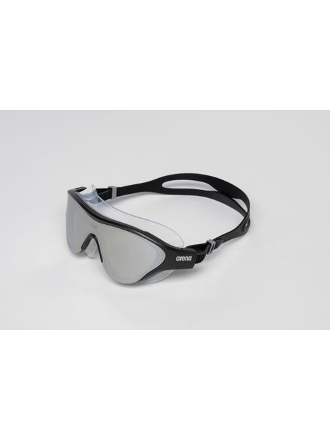 Arena The One Swim Mask - Silver Mirror/Black/Black