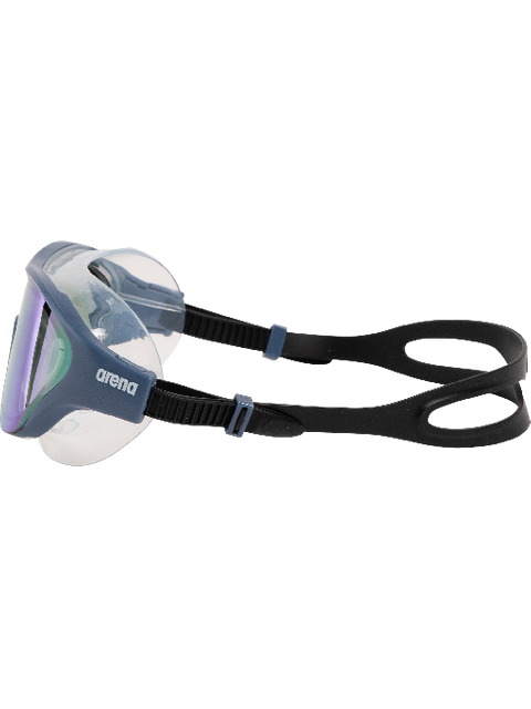 Arena The One Swim Mask - Blue Mirror/Grey Blue/Black
