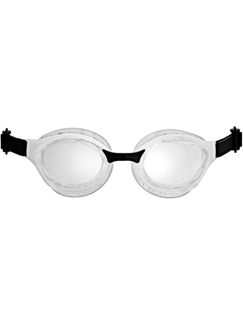 Arena Air Bold Swipe Goggles - Clear/White/Black