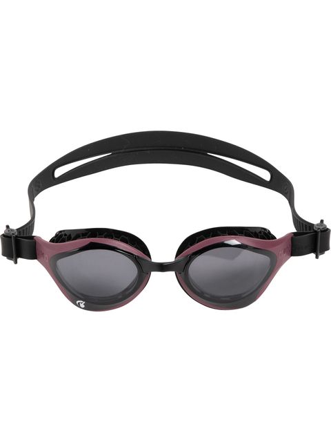 Arena Air Bold Swipe Goggles - Smoke/Red Wine/Black