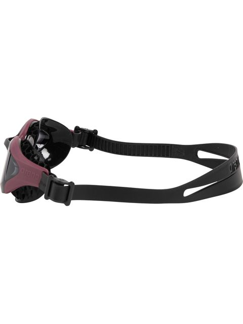 Arena Air Bold Swipe Goggles - Smoke/Red Wine/Black