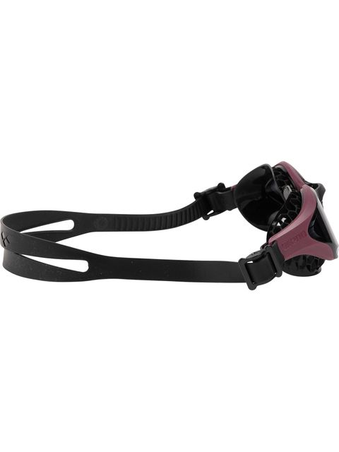 Arena Air Bold Swipe Goggles - Smoke/Red Wine/Black