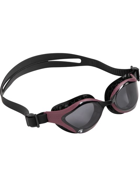 Arena Air Bold Swipe Goggles - Smoke/Red Wine/Black