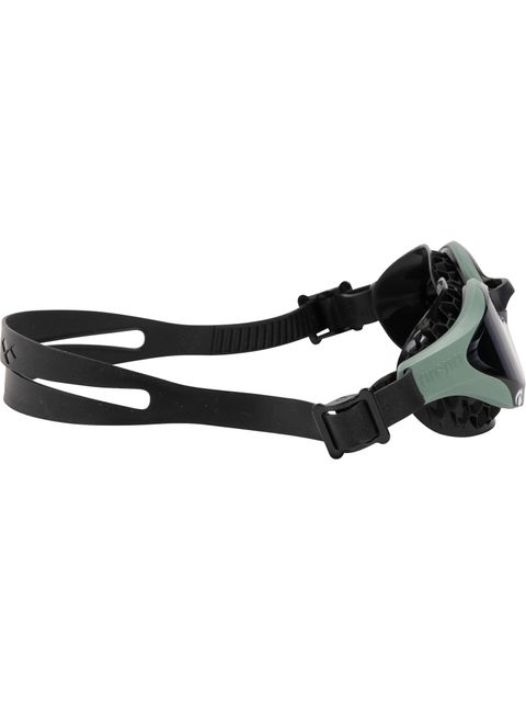 Arena Air Bold Swipe Goggles - Smoke/Dark Olive/Black