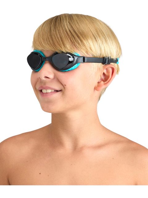 Arena Air Junior Goggles - Smoke/Black
