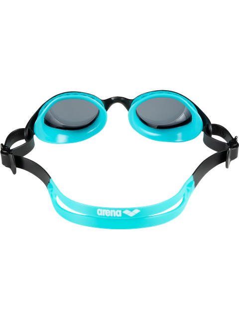 Arena Air Junior Goggles - Smoke/Black