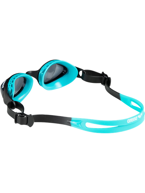 Arena Air Junior Goggles - Smoke/Black