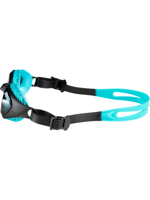 Arena Air Junior Goggles - Smoke/Black