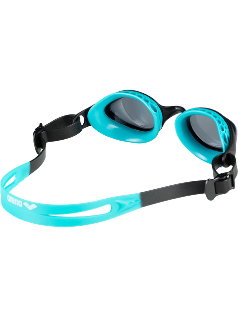 Arena Air Junior Goggles - Smoke/Black