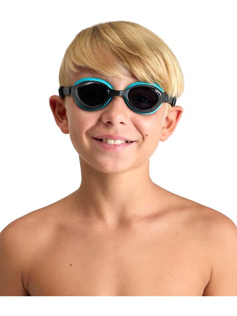 Arena Air Junior Goggles - Smoke/Black