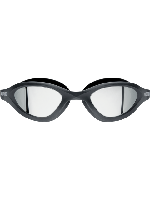 Arena 365 Goggles - Silver Mirror/Grey/Black