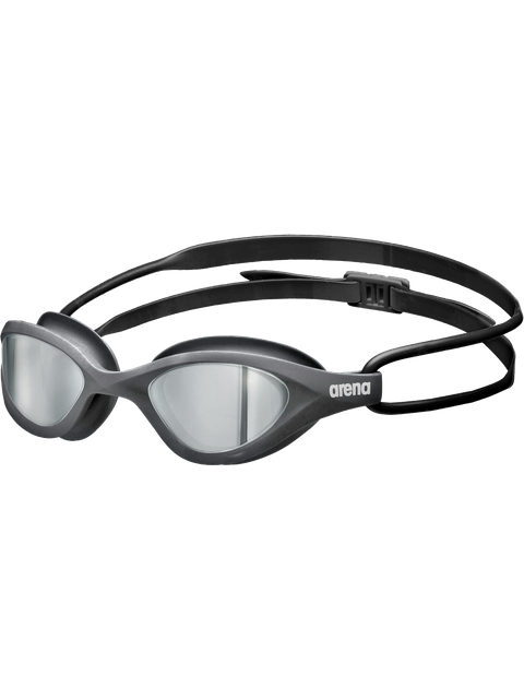 Arena 365 Goggles - Silver Mirror/Grey/Black