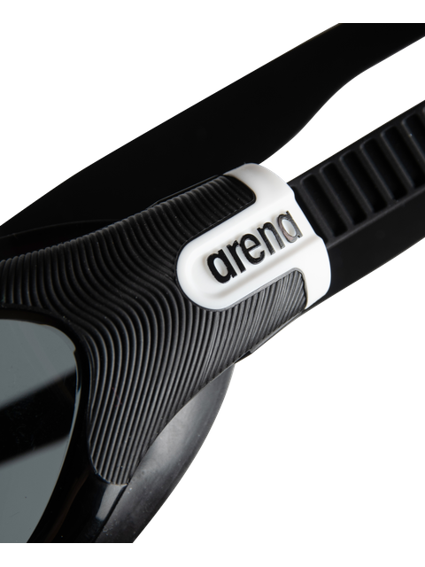 Arena The One Plus Goggles - Smoke/Black