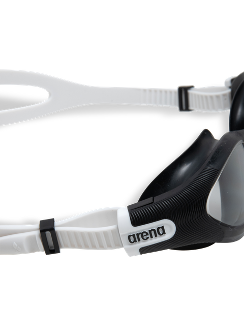 Arena The One Plus Goggles - Light Smoke/Black