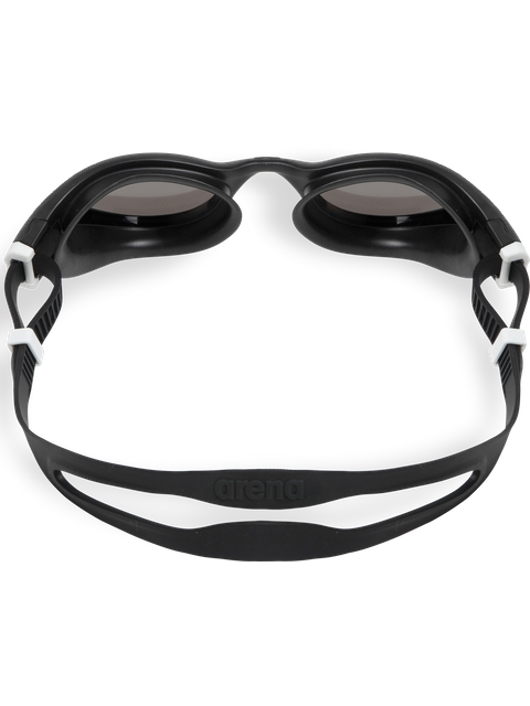 Arena The One Plus Goggles - Silver Mirror/Black