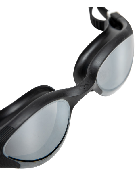 Arena The One Plus Goggles - Silver Mirror/Black