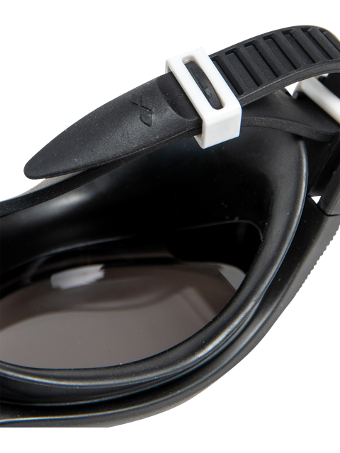 Arena The One Plus Goggles - Silver Mirror/Black