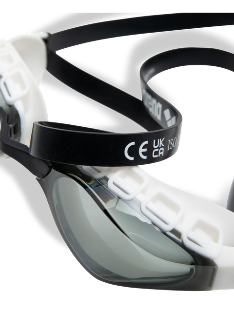 Arena Air Sonic Goggles - Smoke/Black