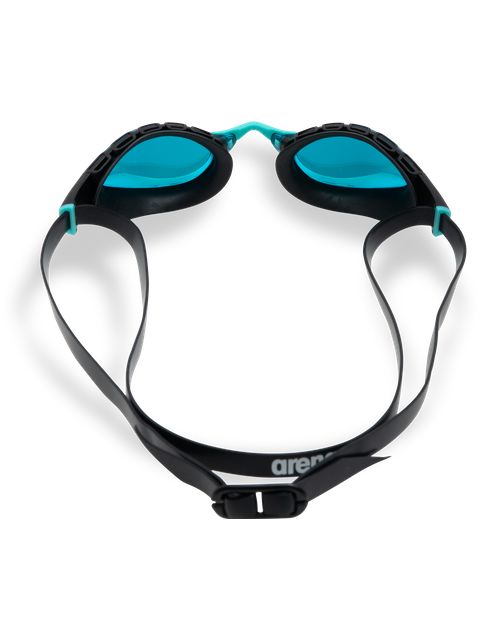 Arena Air Sonic Goggles - Aqua Mirror/Black