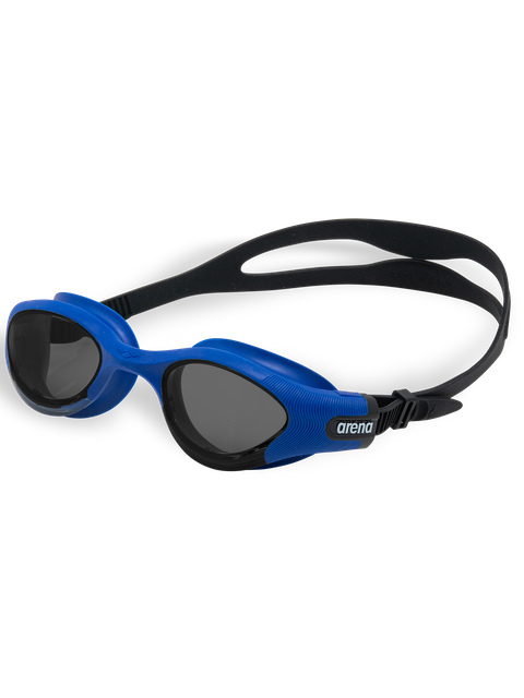 Arena The One Plus Goggles - Polarized Mirror/Blue/Black