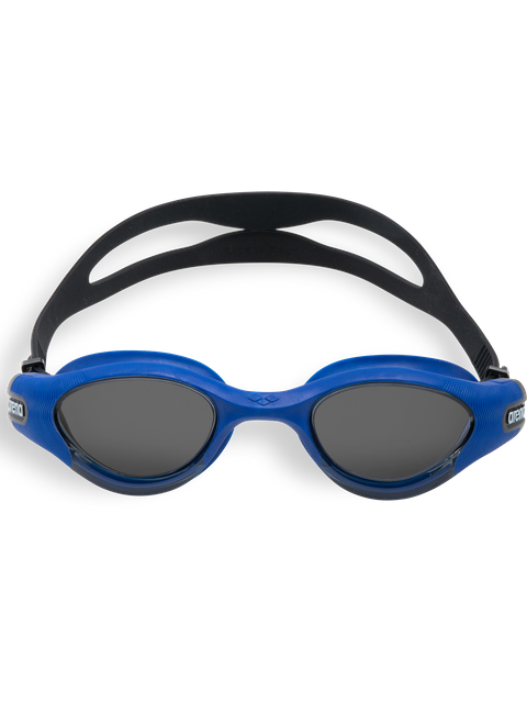 Arena The One Plus Goggles - Polarized Mirror/Blue/Black