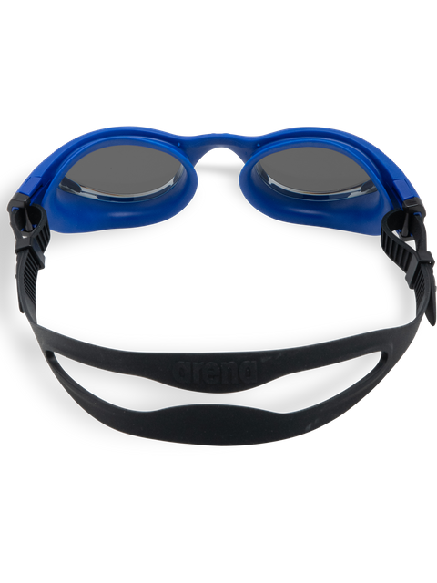 Arena The One Plus Goggles - Polarized Mirror/Blue/Black