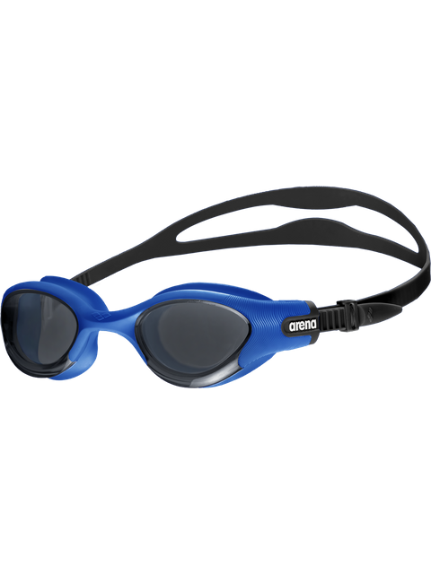 Arena The One Plus Goggles - Polarized Mirror/Blue/Black