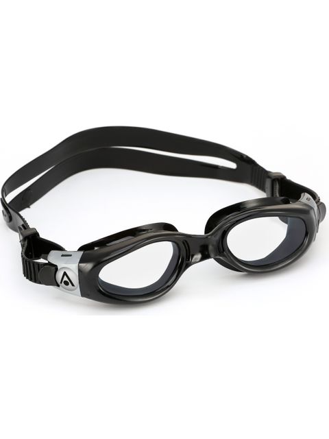 Aqua Sphere Kaiman Compact Goggles - Clear/Black