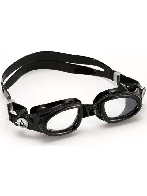 Aqua Sphere Mako 2 Goggles - Clear/Black/Black