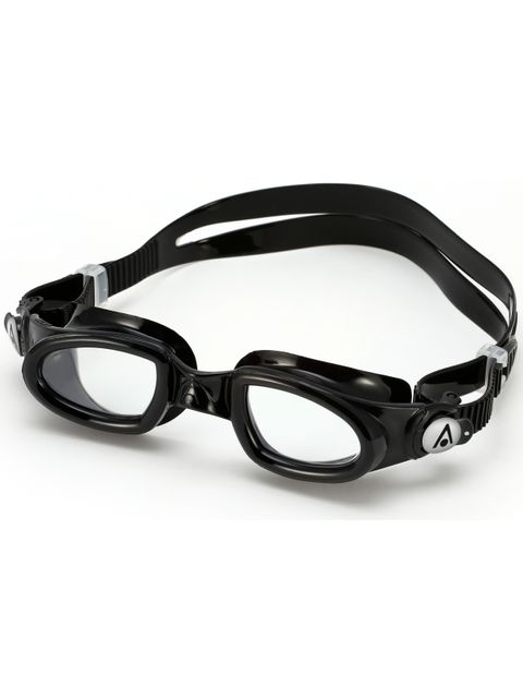 Aqua Sphere Mako 2 Goggles - Clear/Black/Black