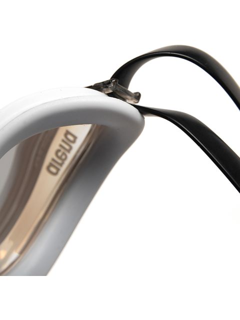 Arena Python Goggles - Gold Mirror/White/Black