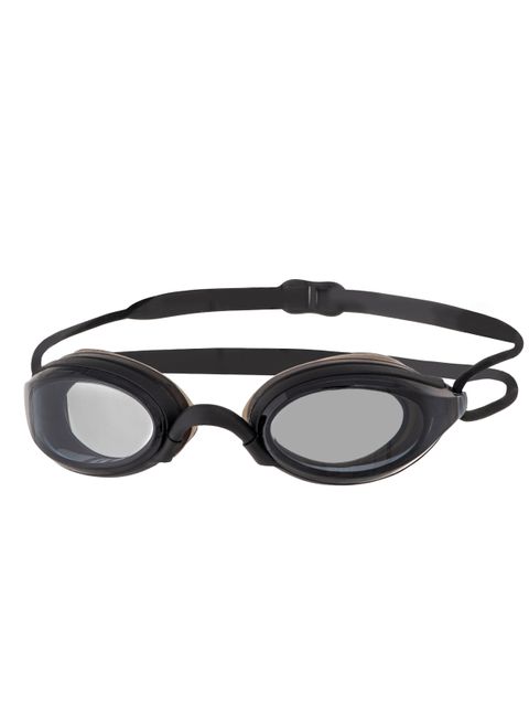 Zoggs Fusion Air Goggles - Tint Smoke/Black/Black