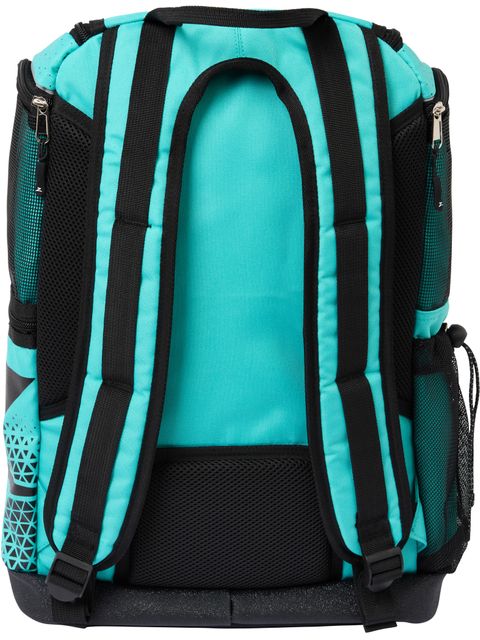 Zoggs Planet Backpack - Turquoise/Black