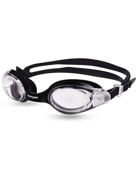 Vorgee Dorsal Goggles - Clear/Black
