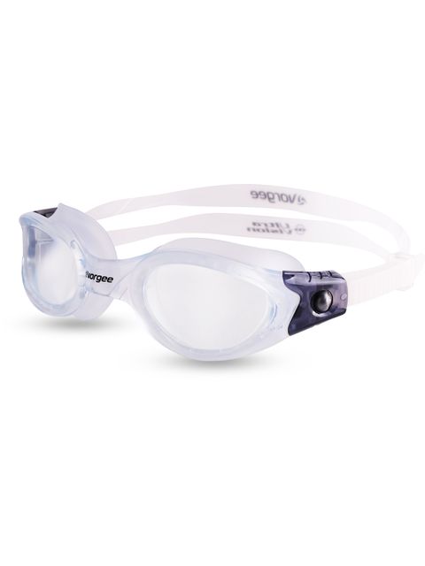 Vorgee Vortech Goggles - Clear/Clear/Black