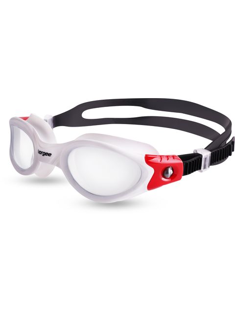 Vorgee Vortech Goggles - Clear/White/Black