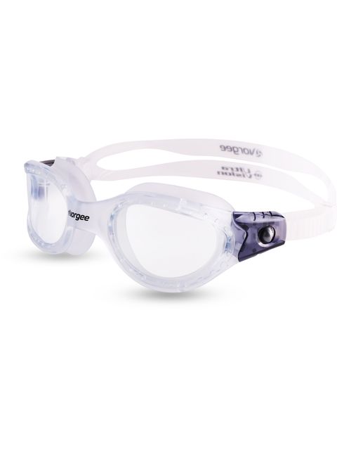 Vorgee Vortech Max Goggles - Clear/Clear/Black