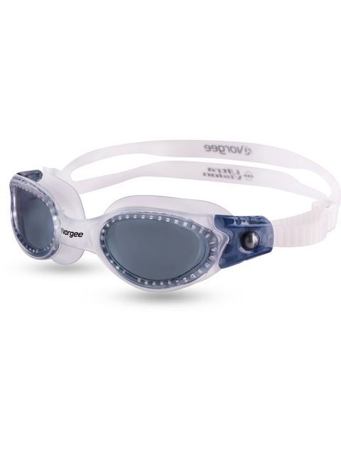 Vorgee Vortech Narrow Fit Goggles - Tinted/Clear/Black