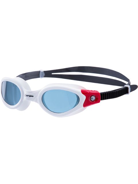 Vorgee Vortech Goggles - Tinted/White/Black