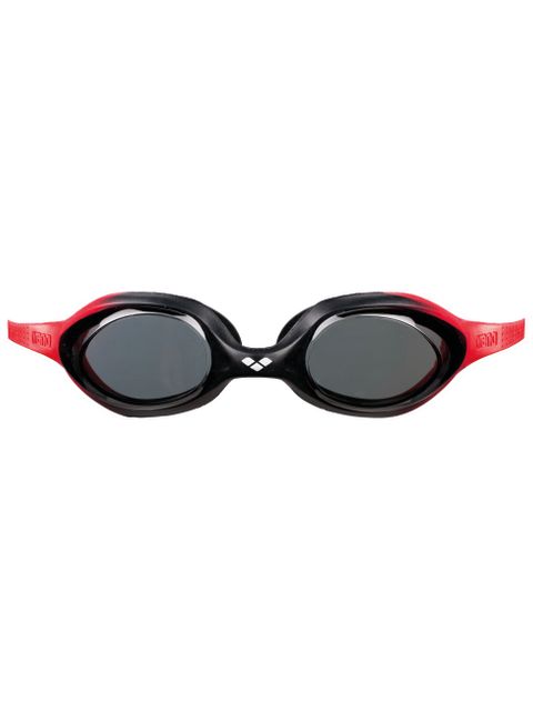 Arena Spider Junior Goggles - Smoke/Red/Black