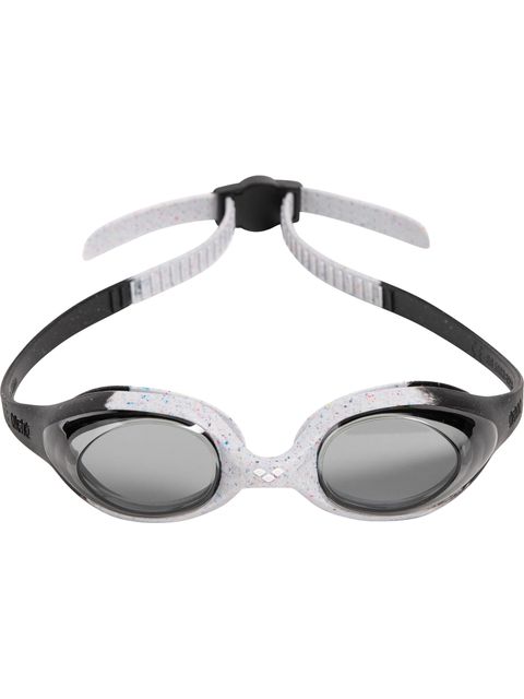 Arena Spider Junior Goggles - Smoke/Grey/Black