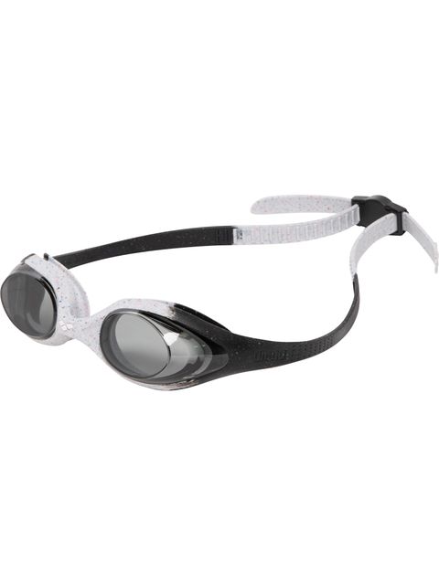 Arena Spider Junior Goggles - Smoke/Grey/Black