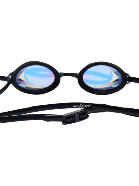 AMANZI Axion Goggles - Graphite Mirror/Black