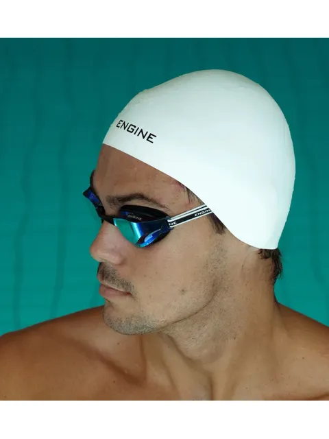 Engine Matrix Goggles - Gold Mirror/Black