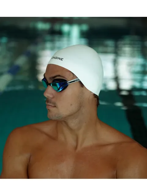 Engine Matrix Goggles - Gold Mirror/Black