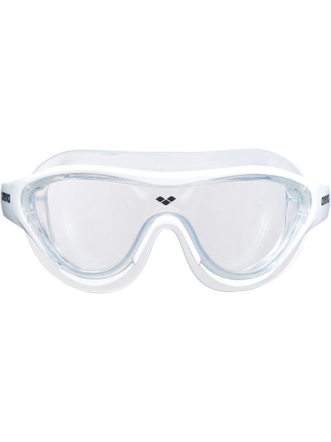 Arena The One Junior Swim Mask - Clear/White/Blue