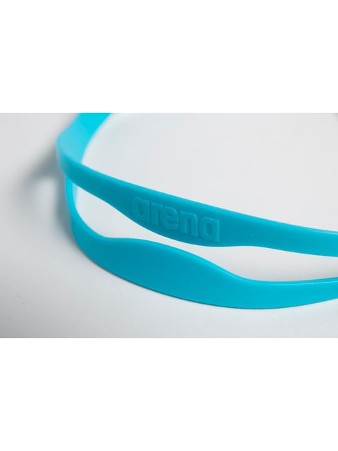 Arena The One Junior Swim Mask - Clear/White/Blue