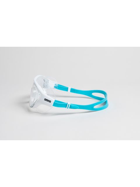 Arena The One Junior Swim Mask - Clear/White/Blue